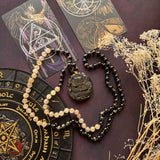 The Shadow Dragon Mala