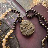 The Shadow Dragon Mala