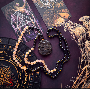 The Shadow Dragon Mala