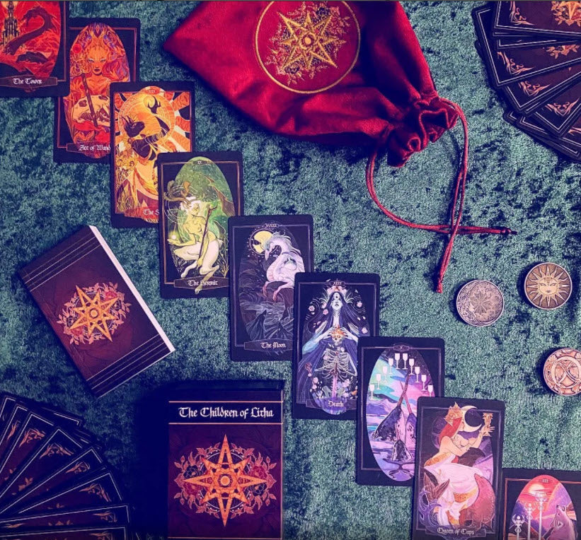 Tarot outlet bundle